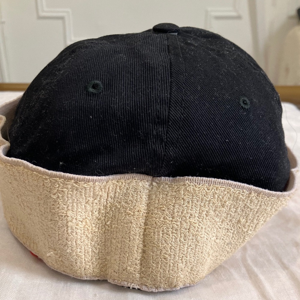 Gucci Logo Headband Hat Cap - Picture 5 of 13